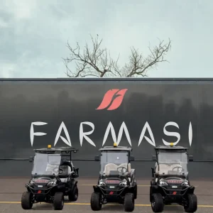 Farmasi'ye RIGO Golf Arabları Teslimat